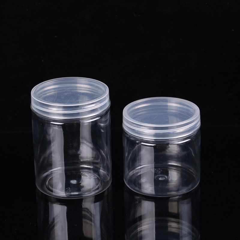 500ml Cookie Jar PET (pack of 10)_1