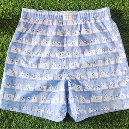 American Eagle men snowman ⛄️ boxer 
