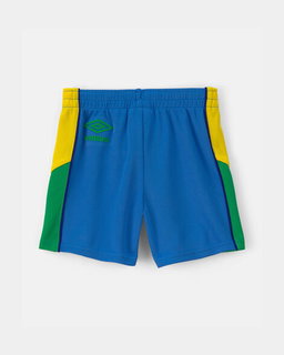 Toddler/Kids Umbro Brazil Mesh Soccer SHORTS