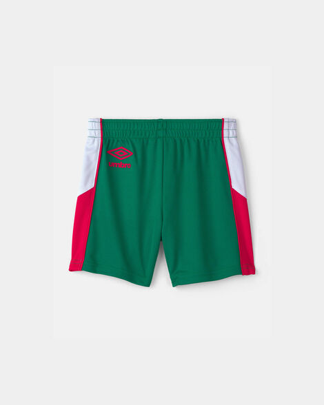 Toddler/Kids Umbro Mexico Mesh Soccer SHORTS_1