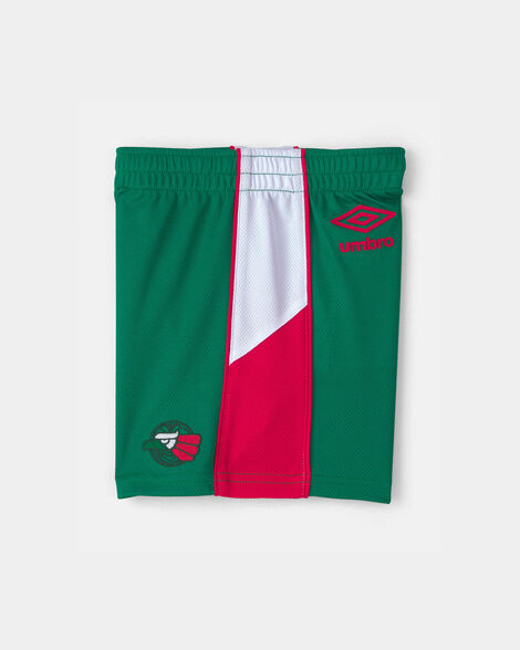 Toddler/Kids Umbro Mexico Mesh Soccer SHORTS_3