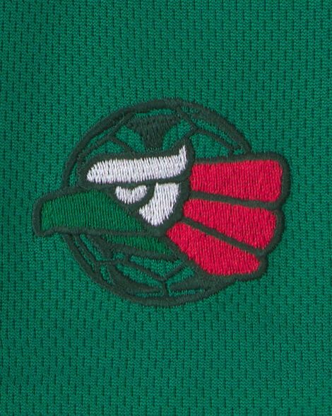 Toddler/Kids Umbro Mexico Mesh Soccer SHORTS_4