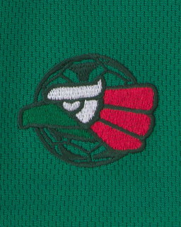 Toddler/Kids Umbro Mexico Mesh Soccer SHORTS