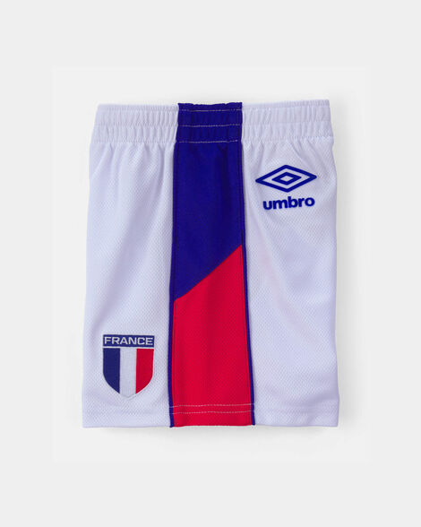 Toddler/Kids Umbro France Mesh Soccer SHORTS_2
