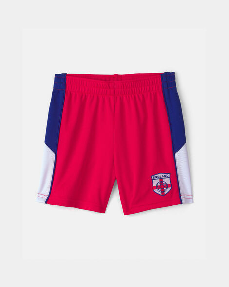 Toddler/Kids Umbro England Mesh Soccer SHORTS