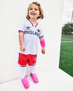 Toddler/Kids Umbro England Mesh Soccer SHORTS