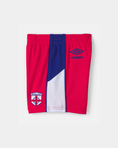 Toddler/Kids Umbro England Mesh Soccer SHORTS_1
