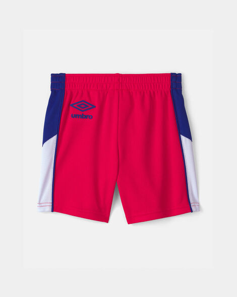 Toddler/Kids Umbro England Mesh Soccer SHORTS_3