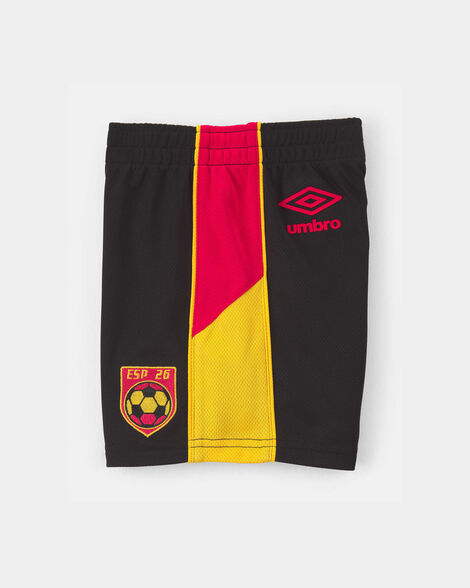Toddler/Kids Umbro Spain Mesh Soccer SHORTS_3