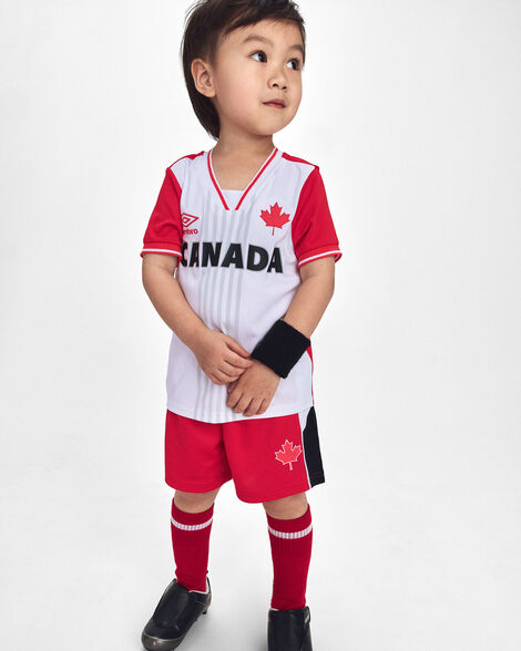 Toddler/Kids Umbro Canada Mesh Soccer SHORTS_3