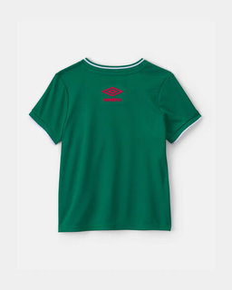Toddler/Kids 2-Piece Umbro Mexico Soccer Jersey & Short Set
