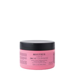 Selective Professional On Care Color Block Mask 200ml - maschera intensiva stabilizzante del colore