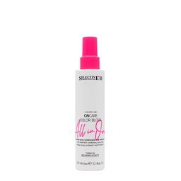 Selective Professional On Care Color Block All In One 150ml - maschera spray condizionante multi-trattamento