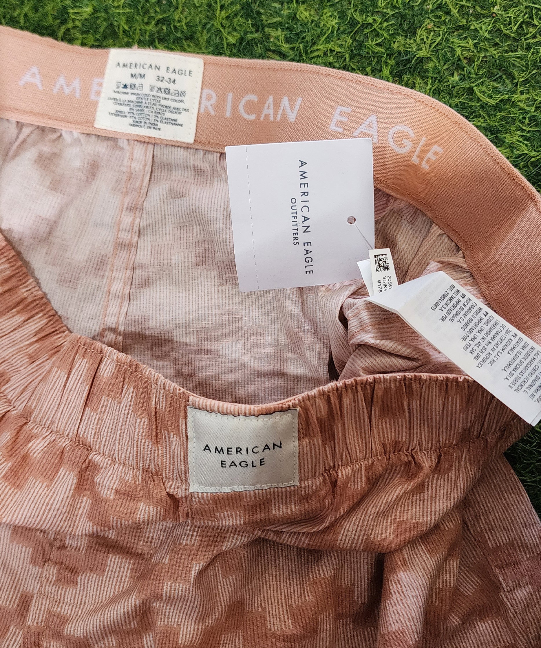 American eagle men boxers _2