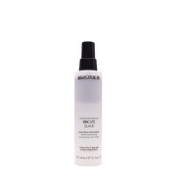 Selective Professional On Care Black Biphasic Spray 150ml - spray leave in rigenerante