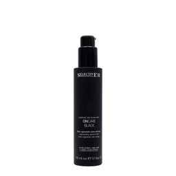 Selective Professional On Care Black Cream 150ml - fluido rigenerante