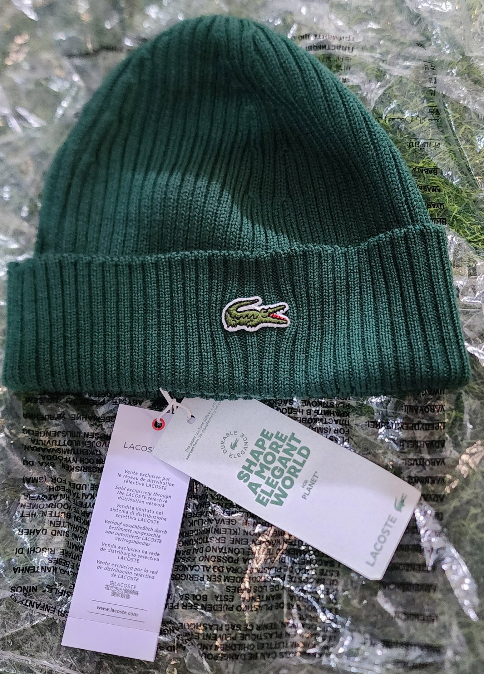 Lacoste men tope _0