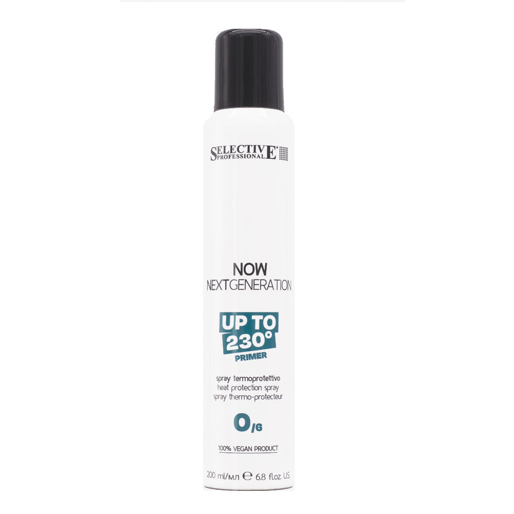 Selective Professional Now Next Generation Thermo Up to 230° 200ml - spray protezione termica_0