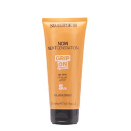 Selective Professional Now Next Generation Grip On 200ml - gel tenuta forte
