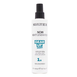 Selective Professional Now Next Generation Gear Up 200ml - crema pre-styling