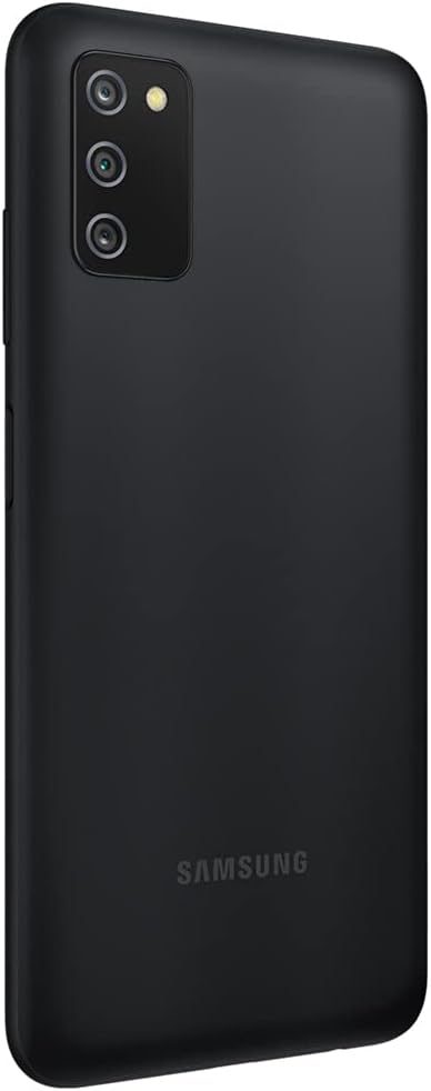 Samsung Galaxy A03s, 32GB, Black Metro by T-Mobile_1