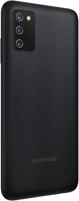  Samsung Galaxy A03s, 32GB, Black Metro by T-Mobile