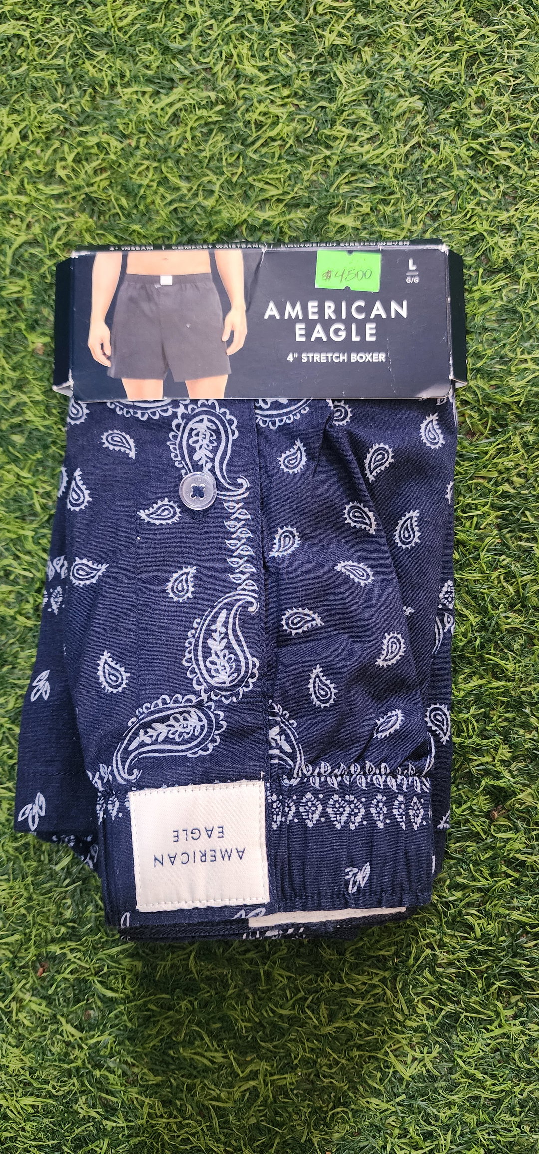 American eagle men boxers