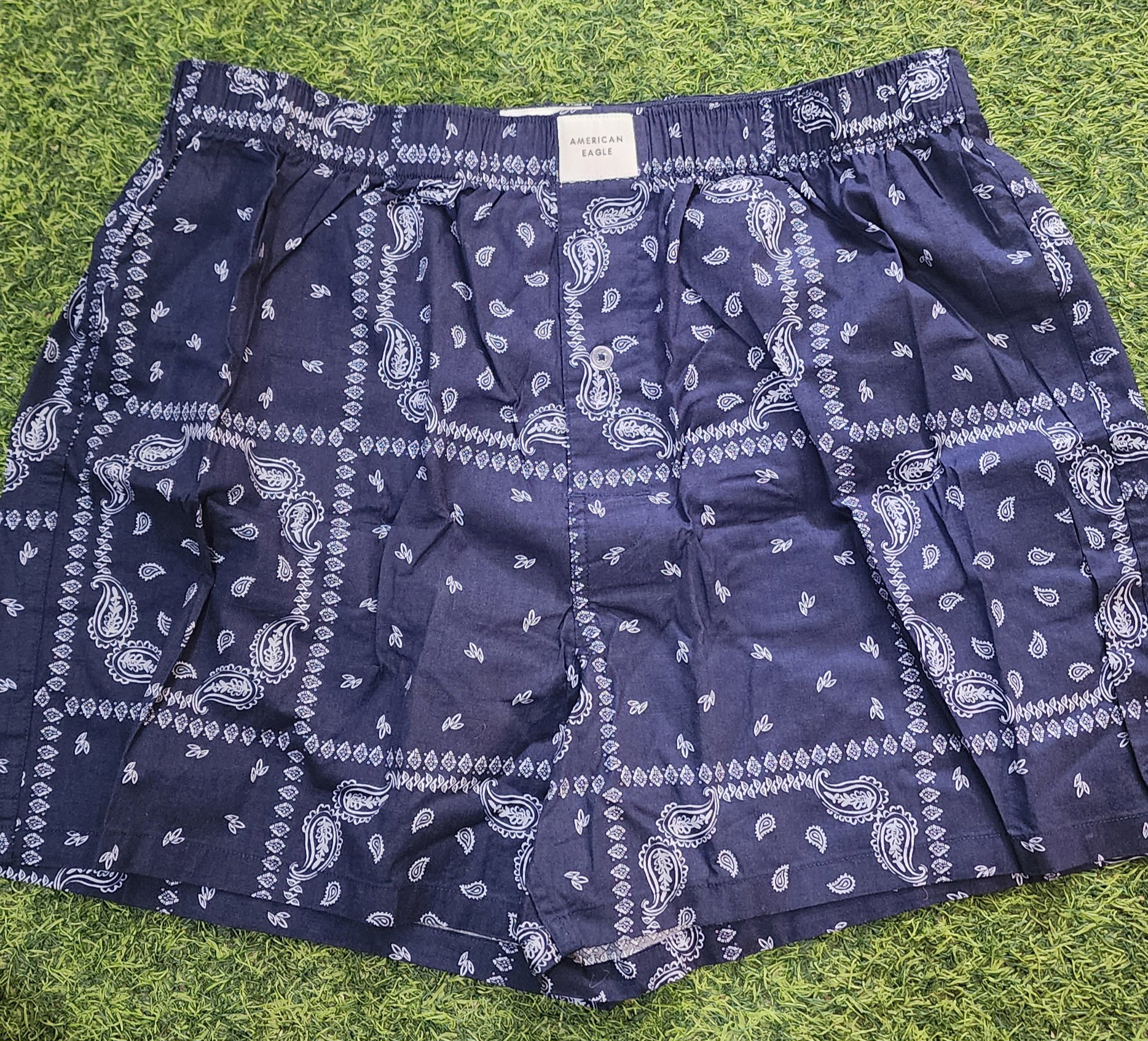 American eagle men boxers _1