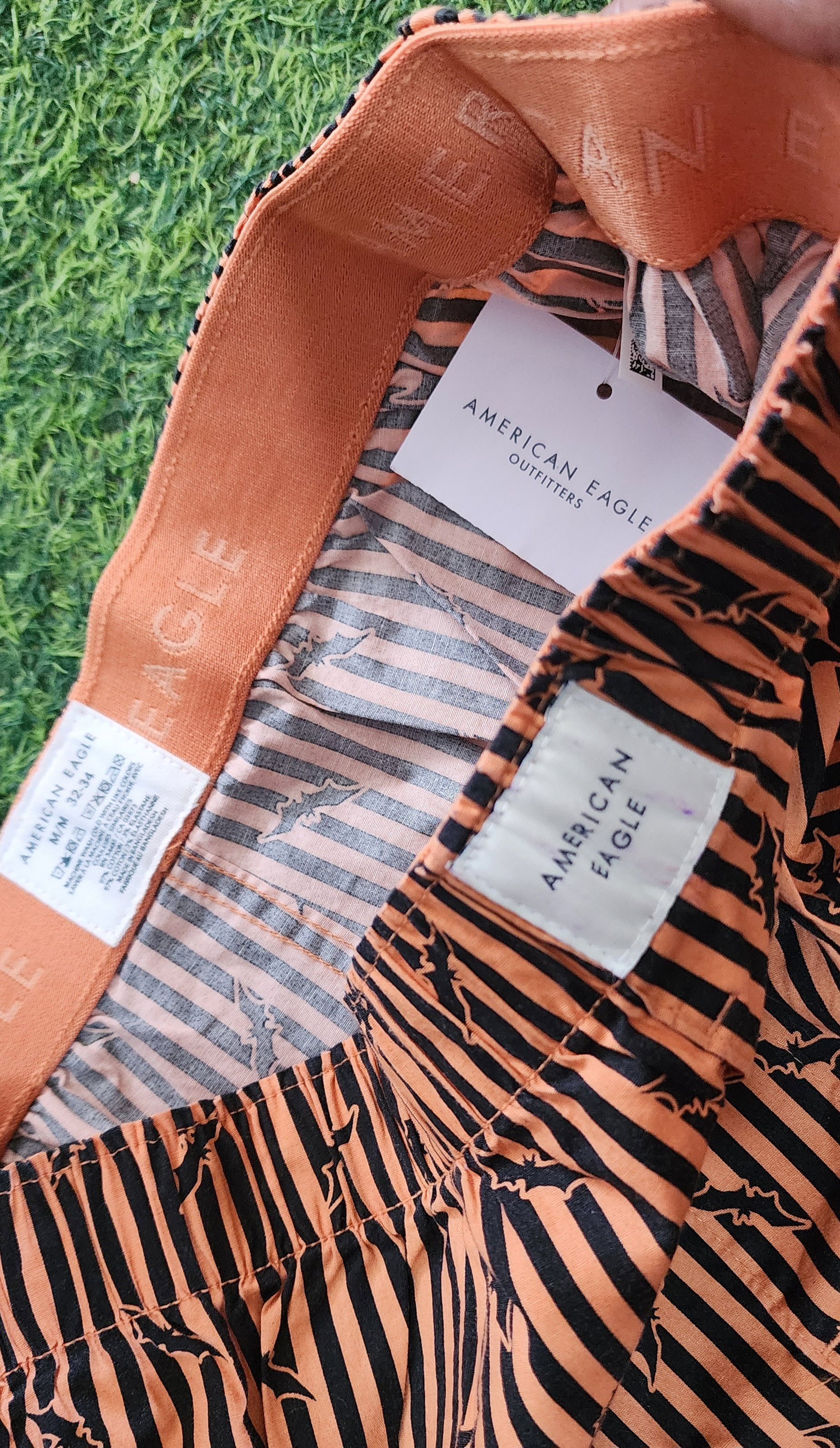 American eagle men boxers _2