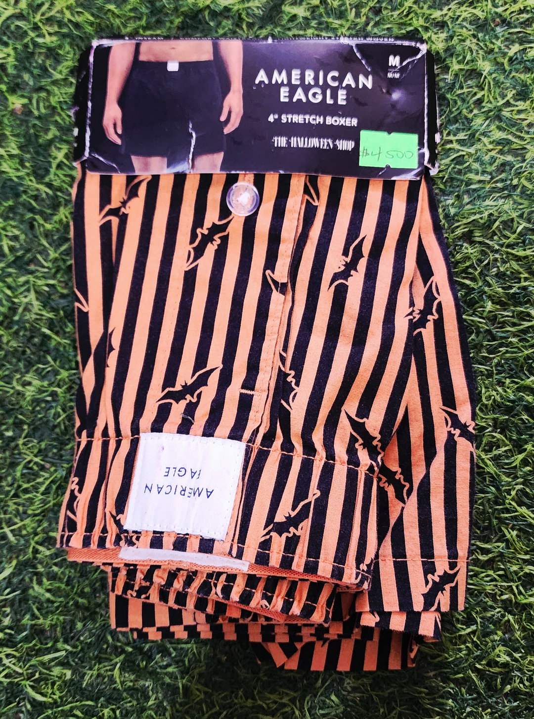 American eagle men boxers