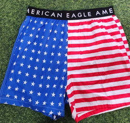 American eagle men boxers 