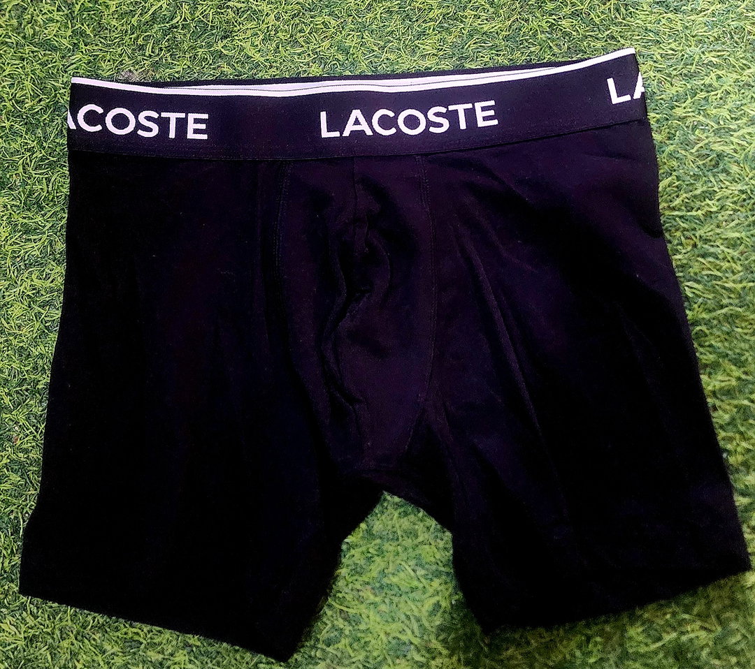 Lacoste men boxer brief