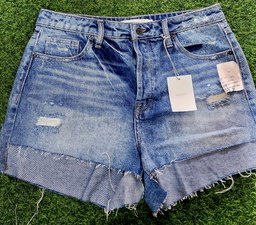 Hidden female shorts 