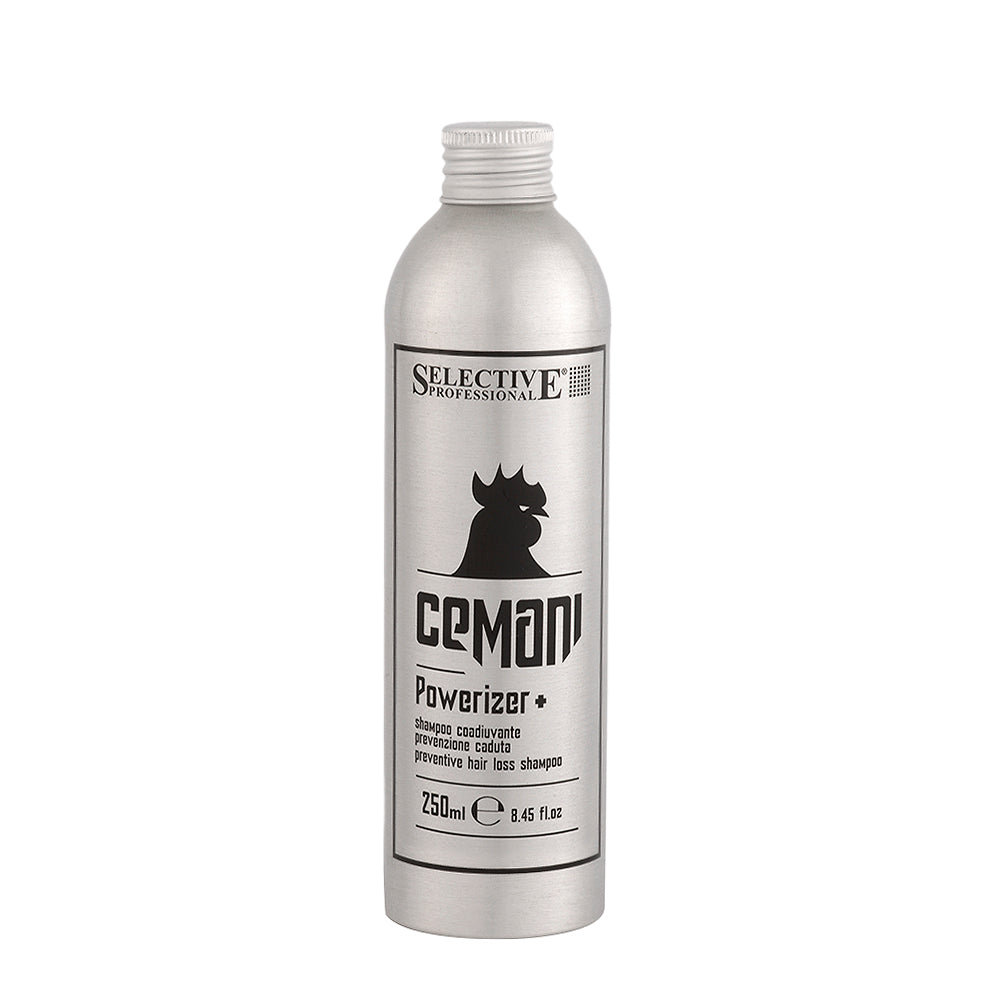 Selective Professional Cemani Powerizer+ Shampoo 250ml - prevenzione caduta_0
