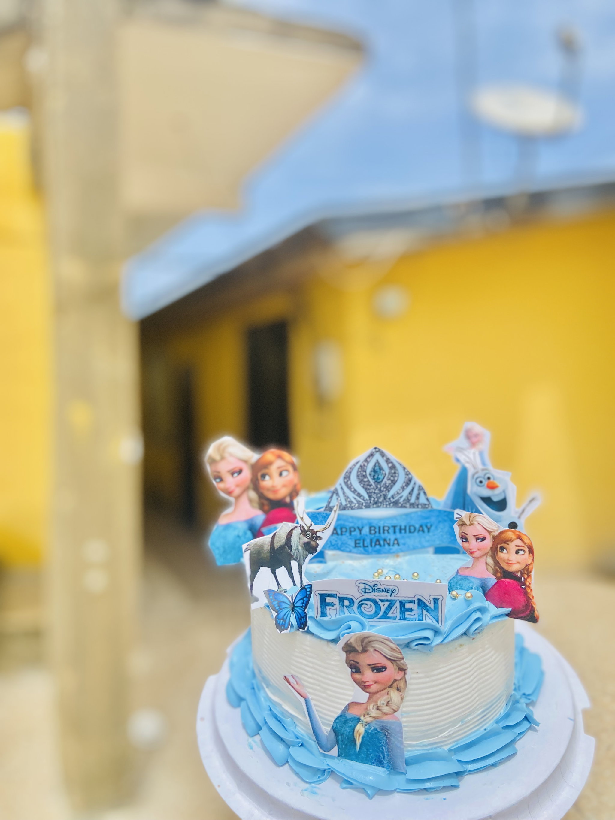 children character Cake_1