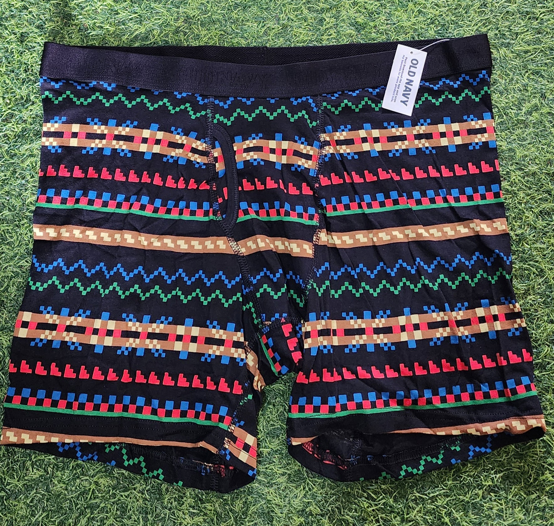 Oldnavy Men boxer brief _0