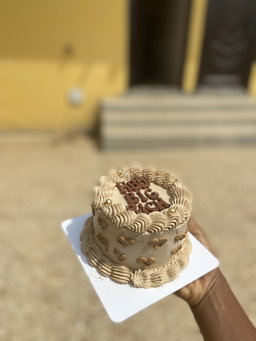Bento cake