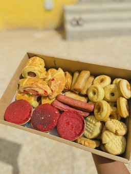 Pastry pack