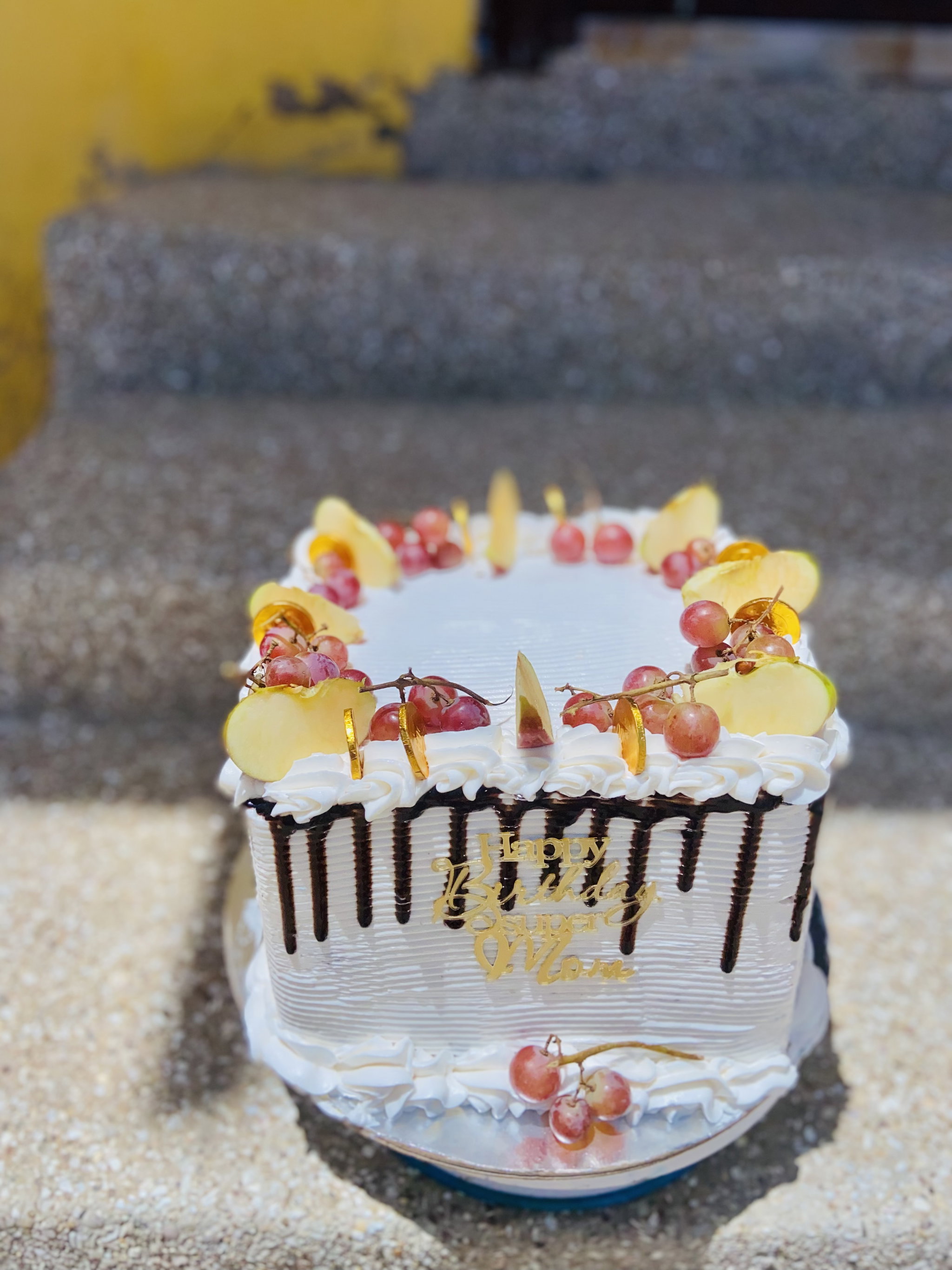 Square cake_0
