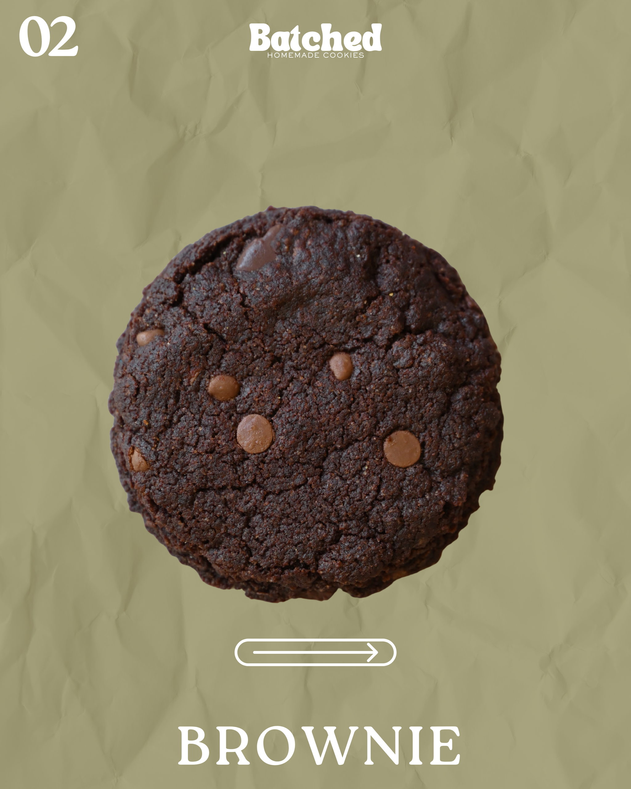 Brownie (10 Cookies) _0