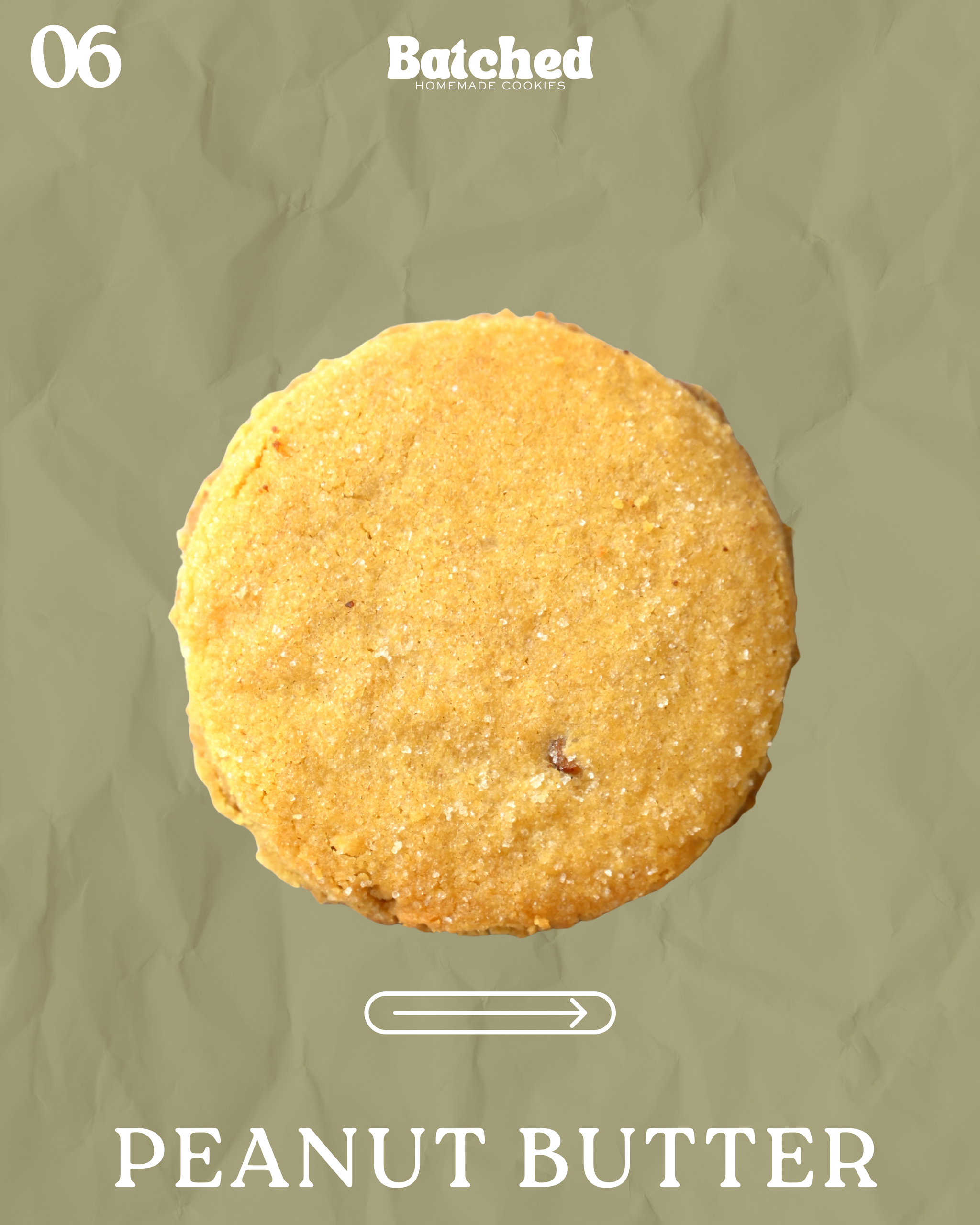 Peanut Butter (10 Cookies) _0