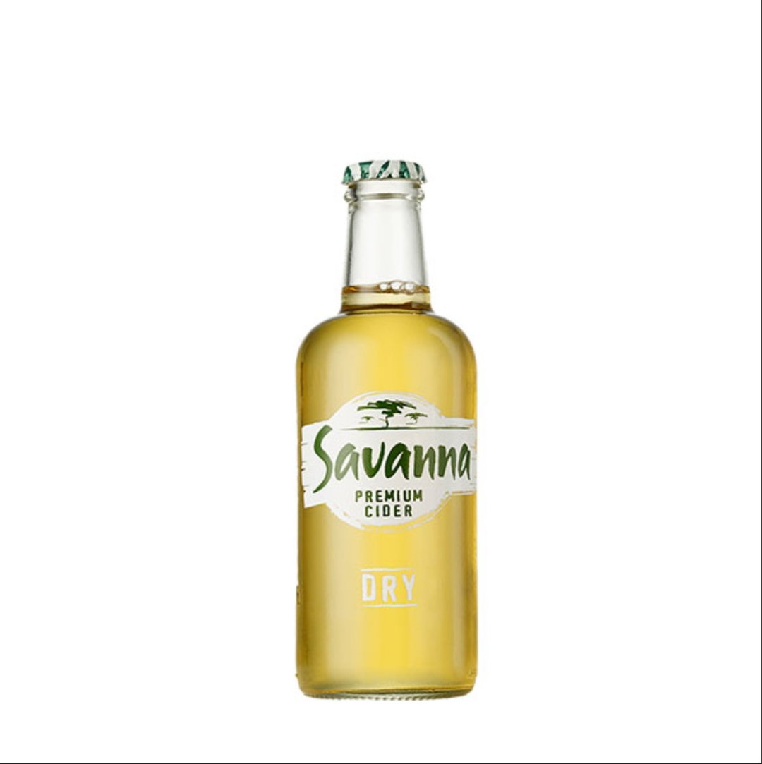 SAVANA DRY BLLE 330ML*PC/EMB:24