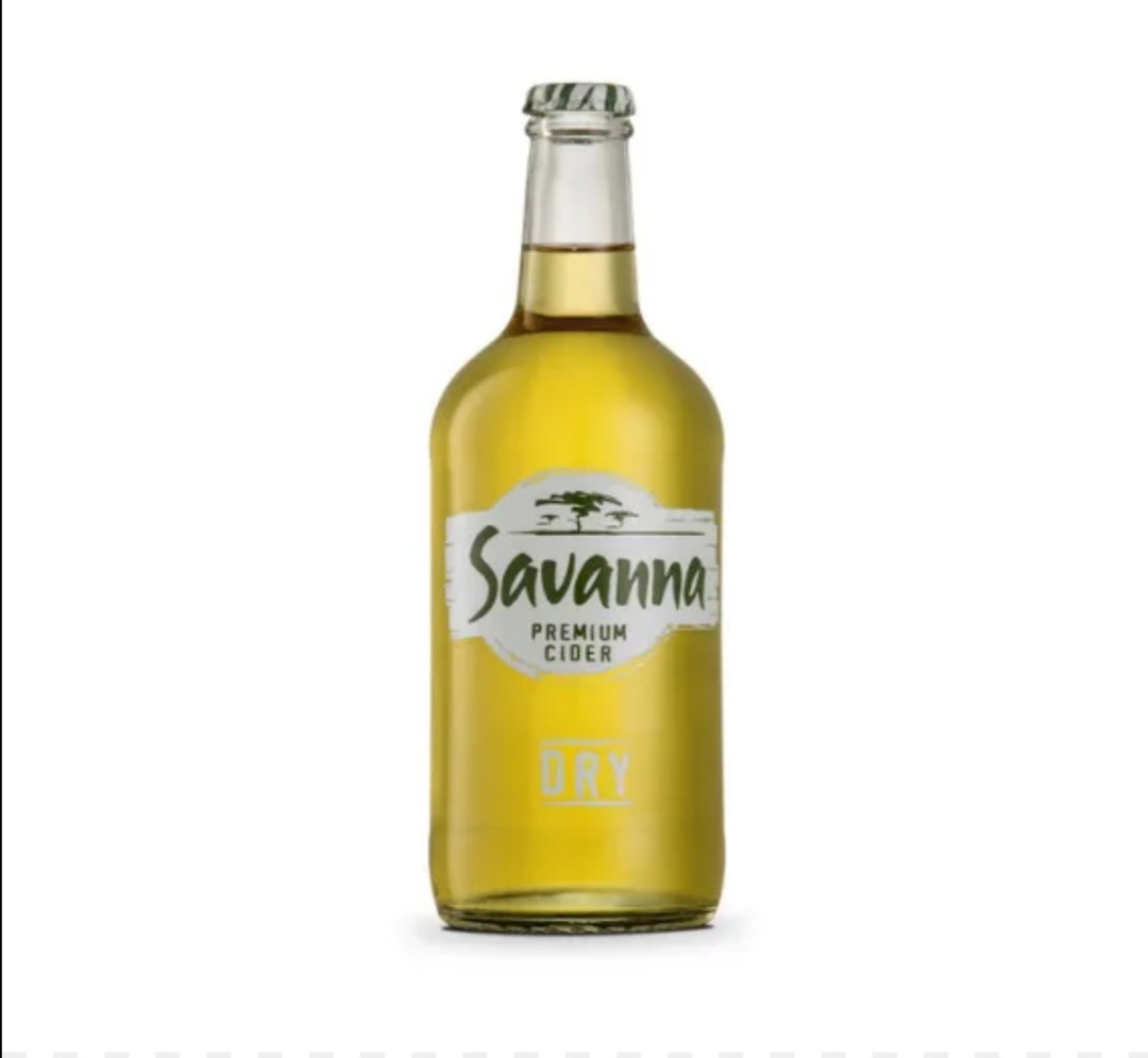 SAVANA DRY BLLE 500ML*PC/EMB:12