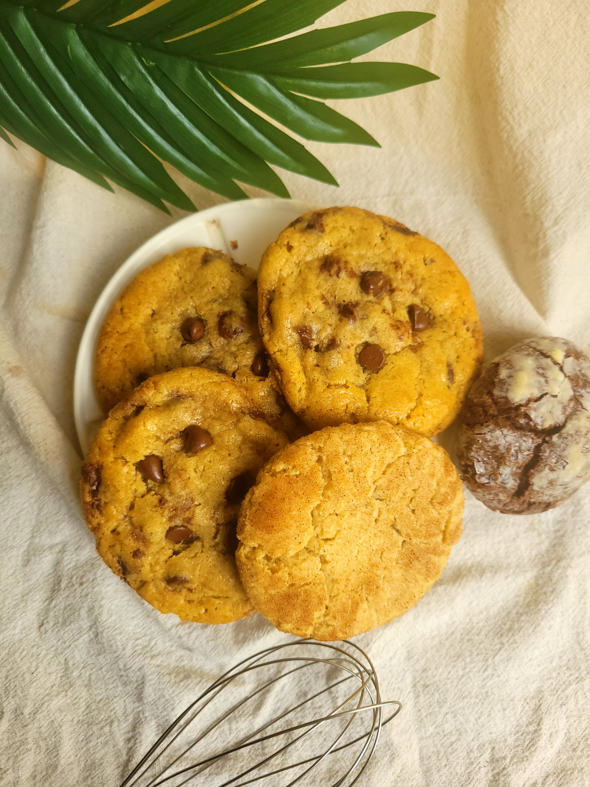 Sourdough Cookies _0