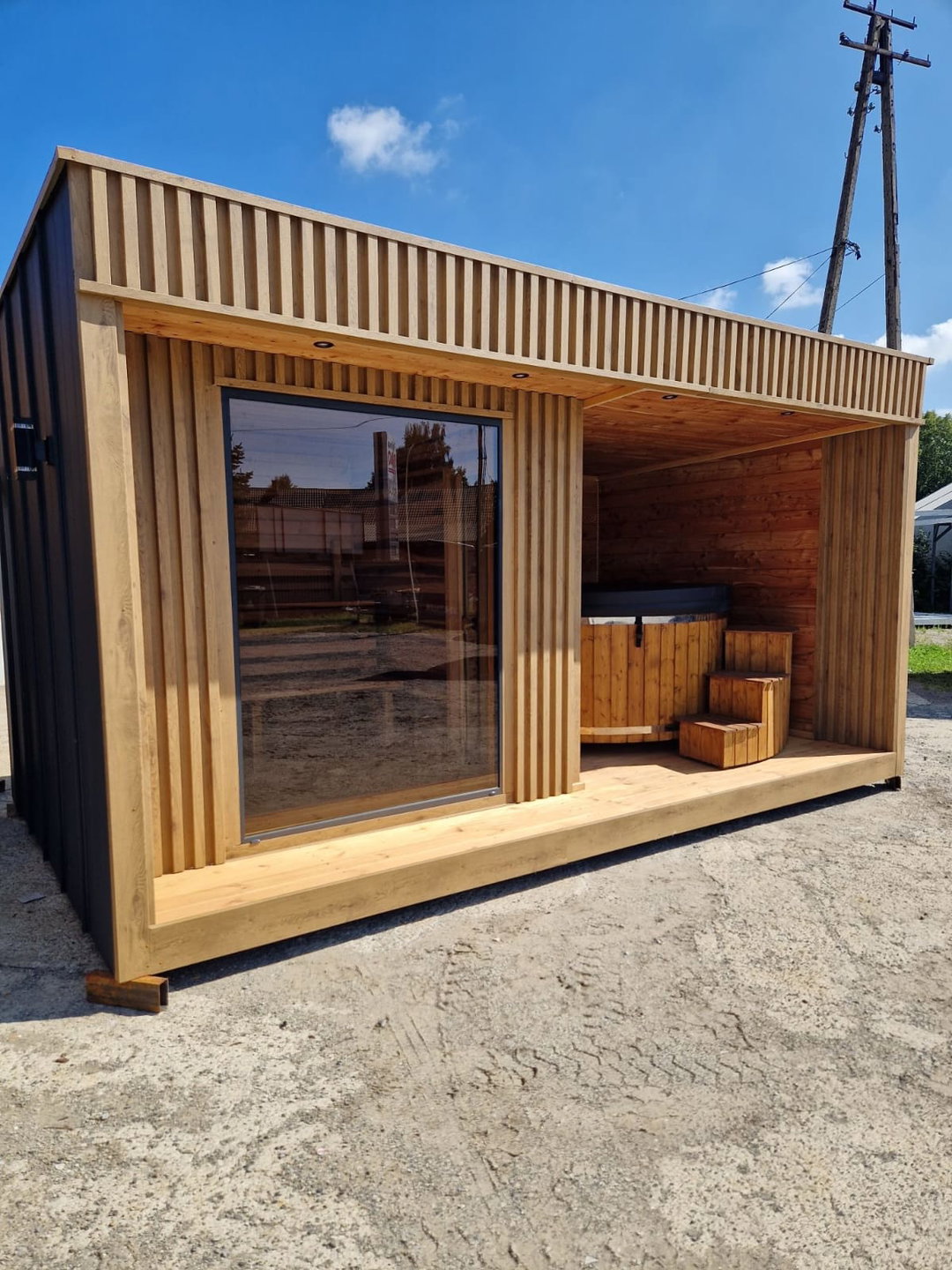  CASETA DE OBRA /OFICINA JJHF41