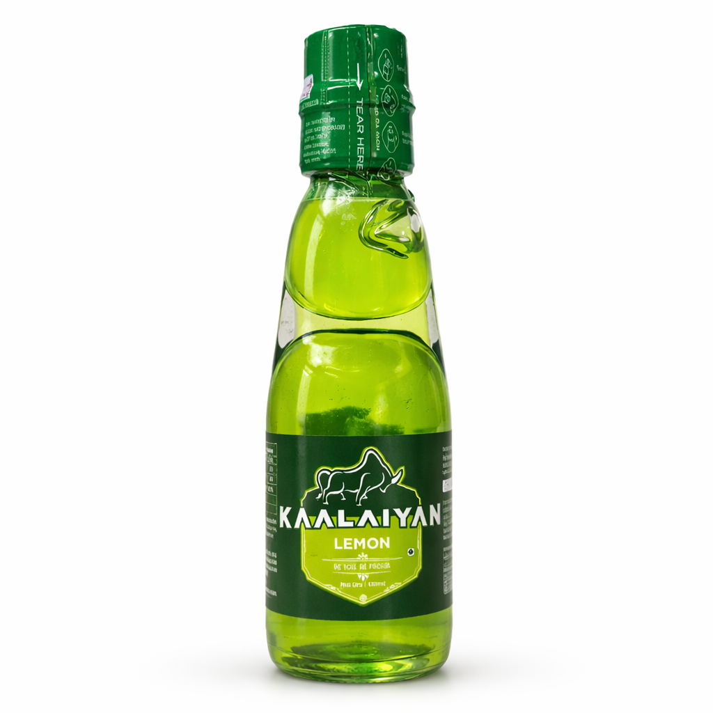 Goli Soda Lemon 180ml_0