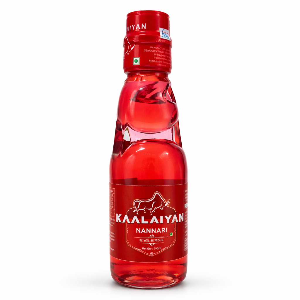 Goli Soda Nannari 180ml_0