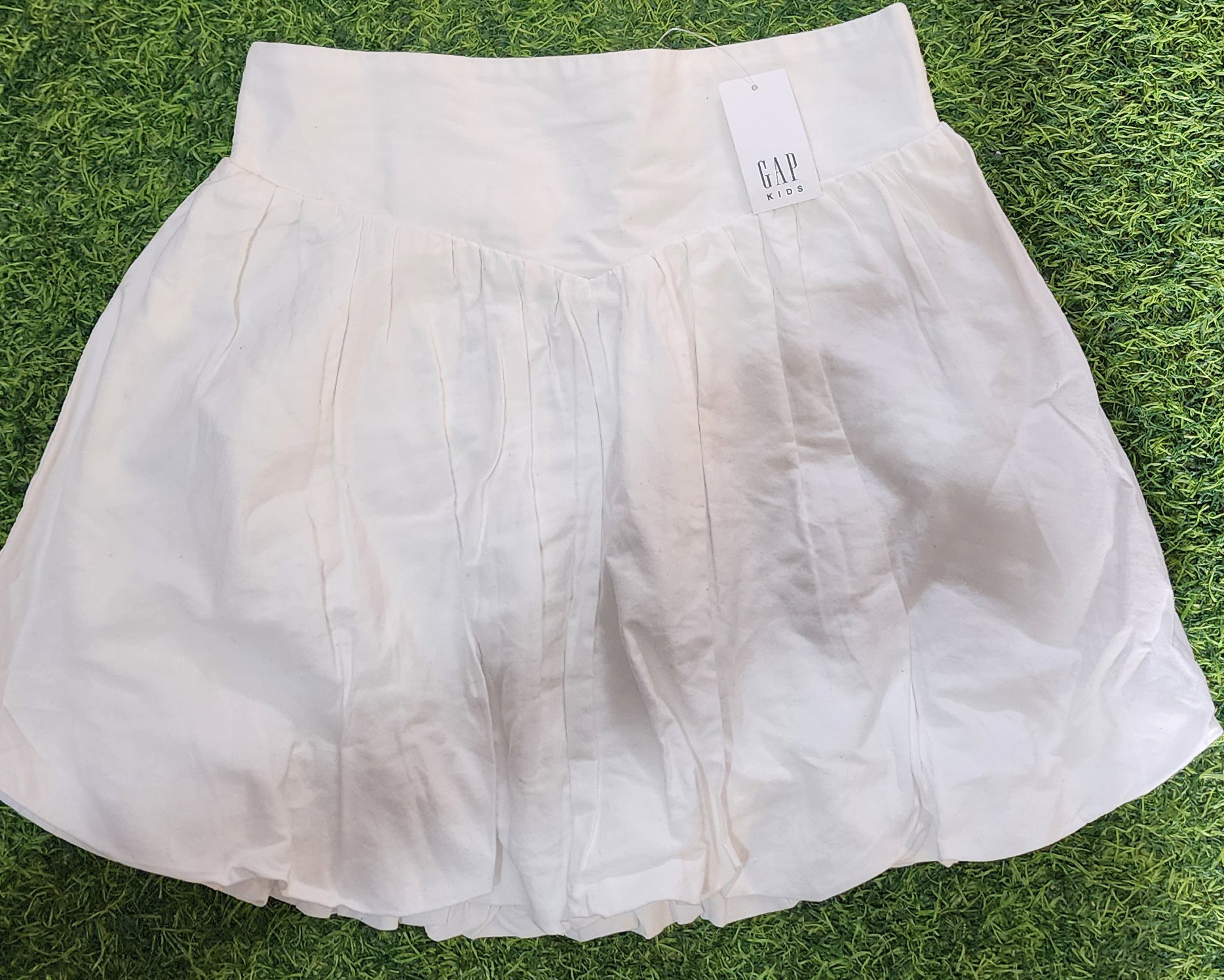 Gap kids balloon bottom skirt _1