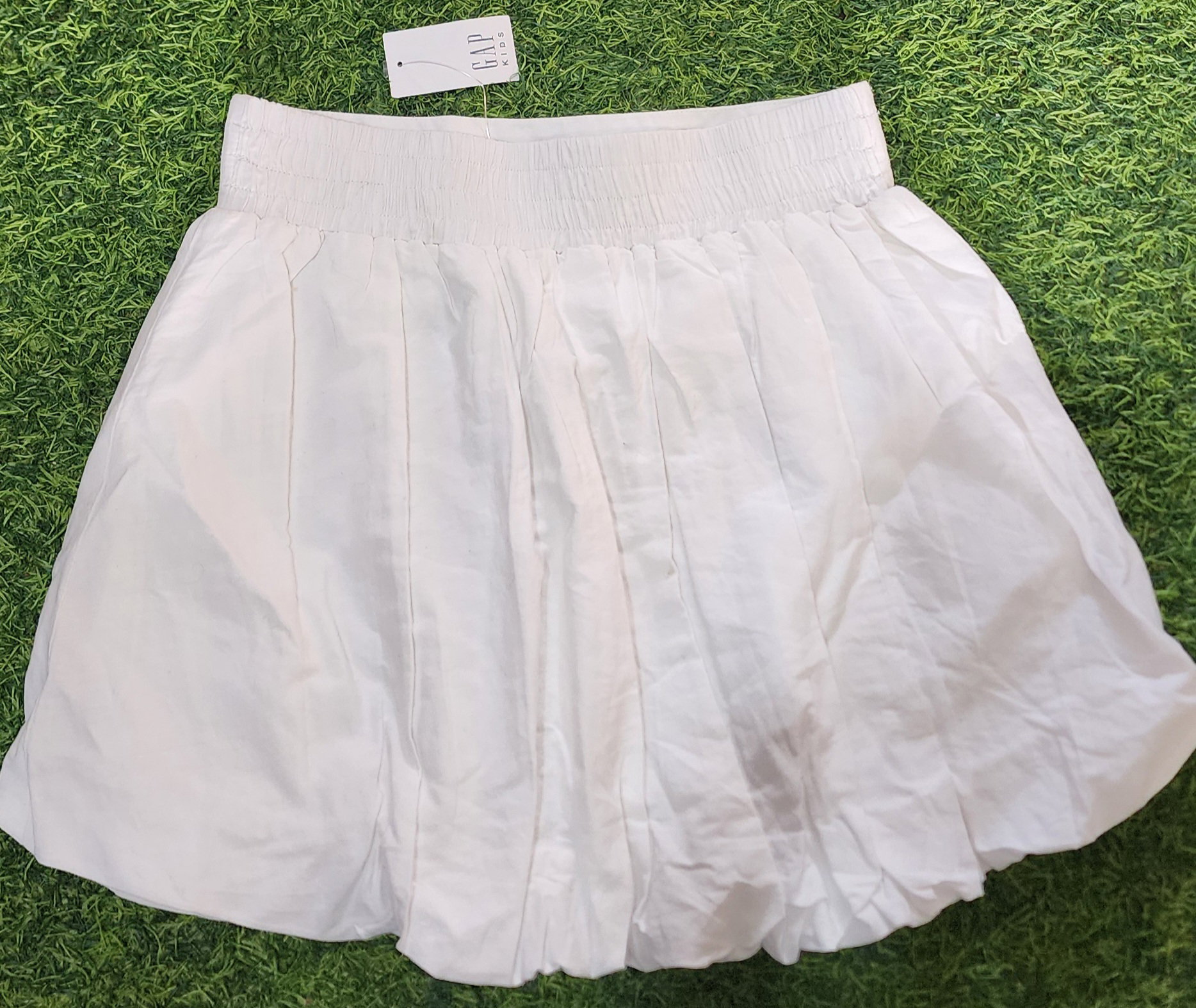 Gap kids balloon bottom skirt _0