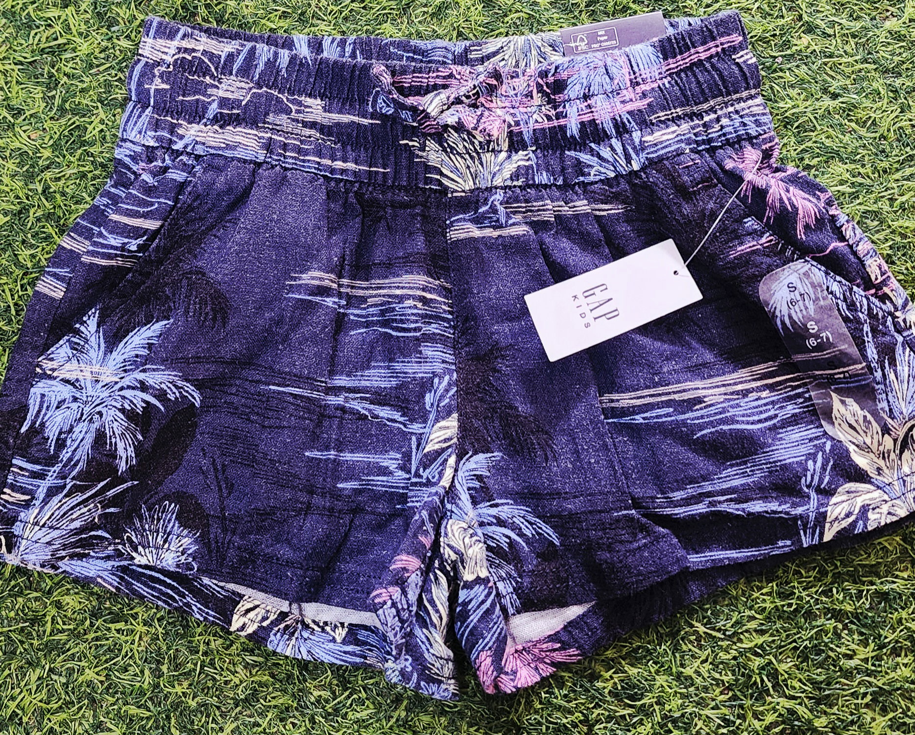 Gap kids shorts_0